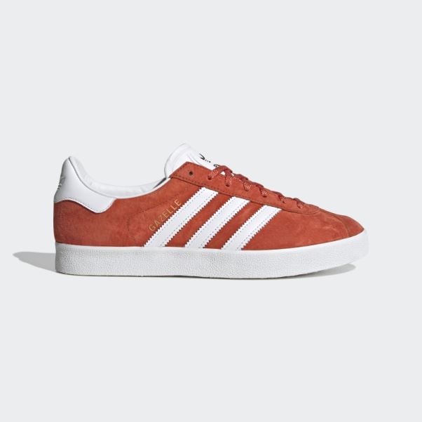 Adidas Gazelle 85 Chaussures Rouge