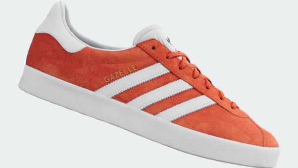 Adidas Gazelle 85 Chaussures Rouge