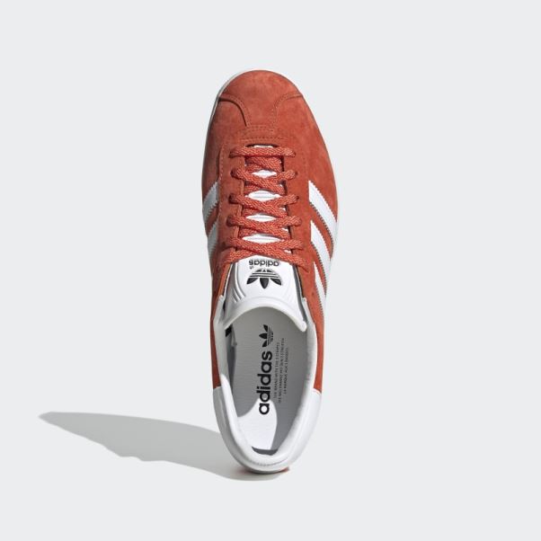 Adidas Gazelle 85 Chaussures Rouge