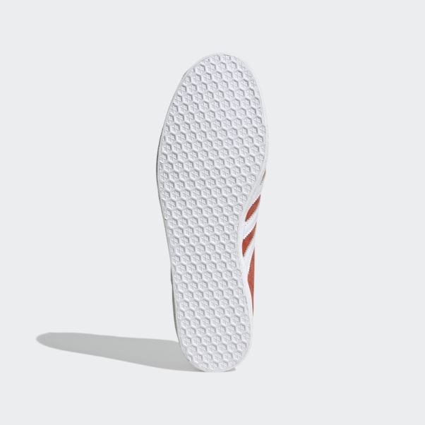 Adidas Gazelle 85 Chaussures Rouge