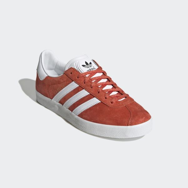 Adidas Gazelle 85 Chaussures Rouge