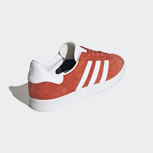Adidas Gazelle 85 Chaussures Rouge