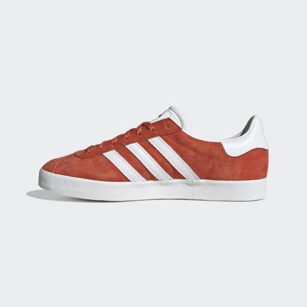 Adidas Gazelle 85 Chaussures Rouge