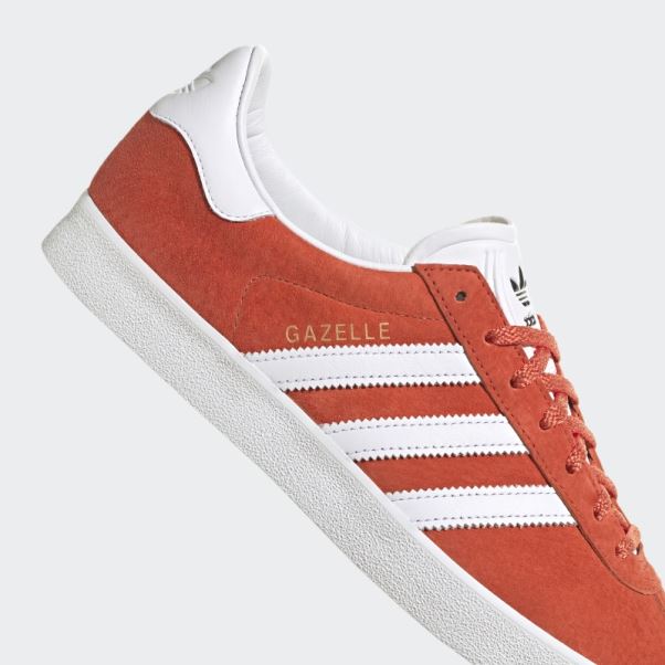 Adidas Gazelle 85 Chaussures Rouge