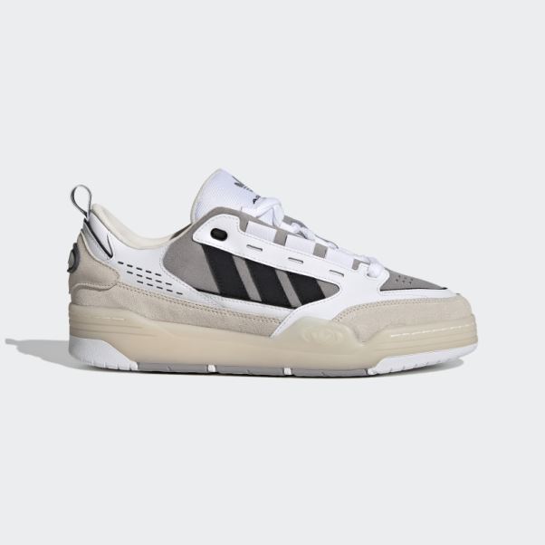 Adi2000 Chaussures Adidas Blanc