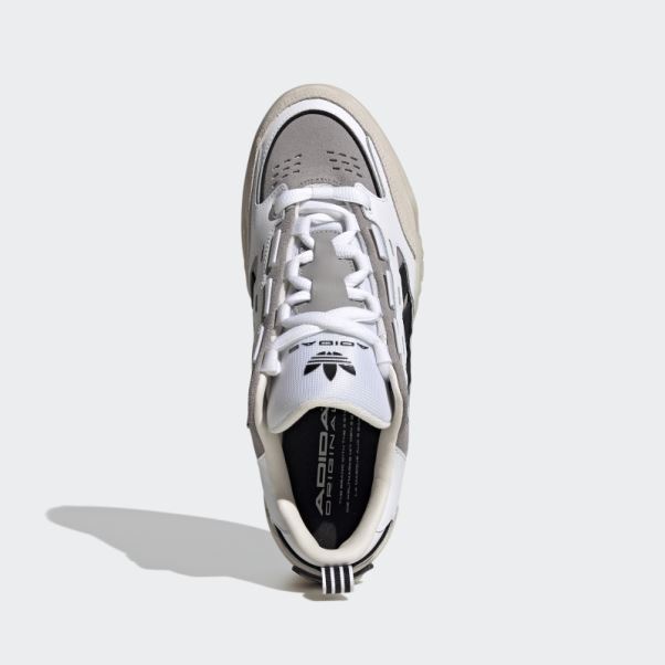 Adi2000 Chaussures Adidas Blanc