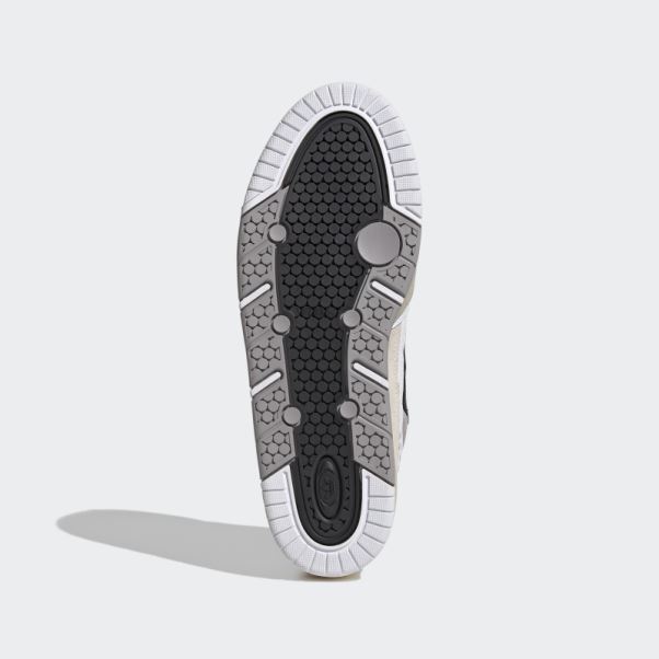 Adi2000 Chaussures Adidas Blanc