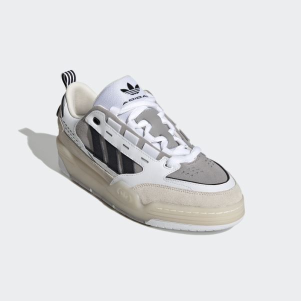 Adi2000 Chaussures Adidas Blanc