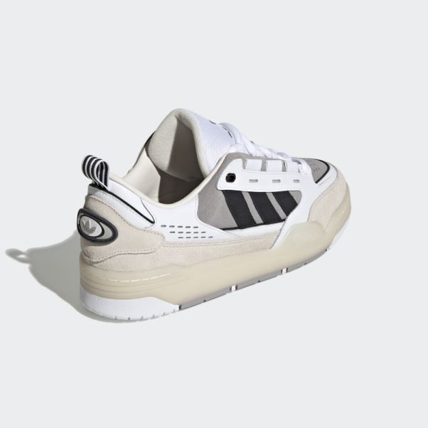 Adi2000 Chaussures Adidas Blanc