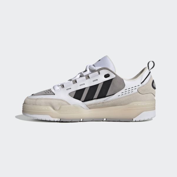 Adi2000 Chaussures Adidas Blanc