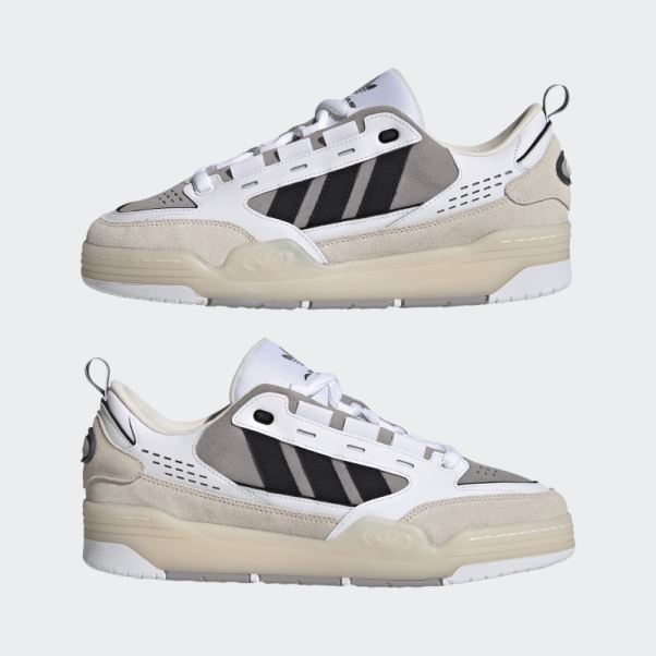 Adi2000 Chaussures Adidas Blanc