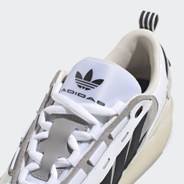 Adi2000 Chaussures Adidas Blanc