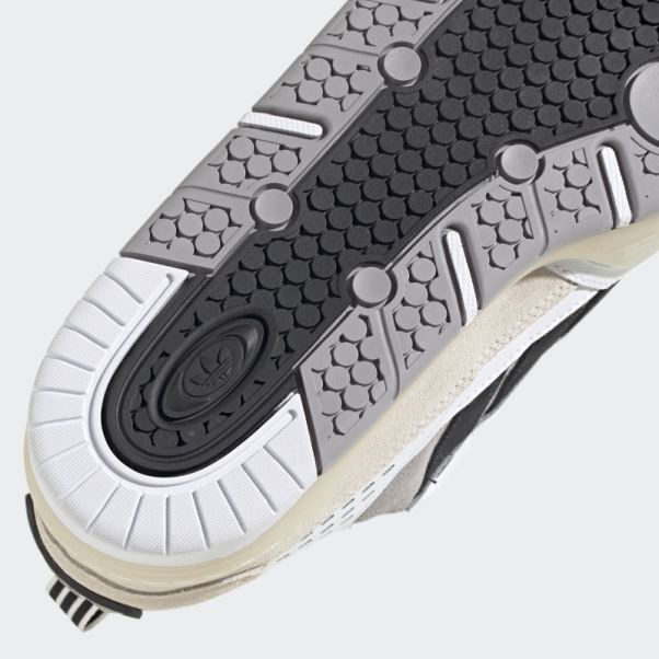 Adi2000 Chaussures Adidas Blanc