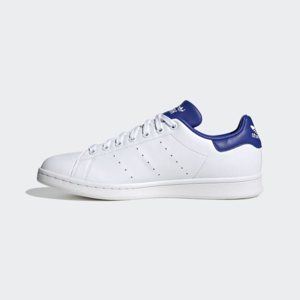 Adidas Stan Smith Chaussures Bleu