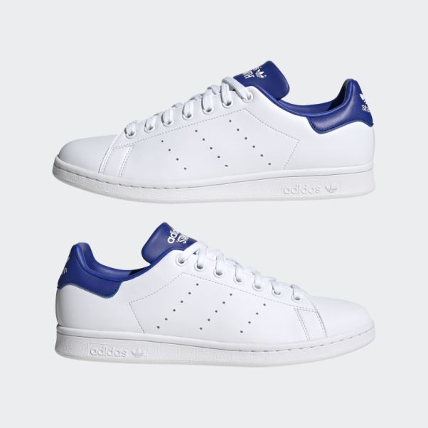 Adidas Stan Smith Chaussures Bleu