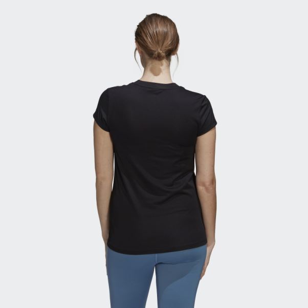 Adidas Conçu Pour Déplacer Colorblock Sport Tee (maternité) Blanc Mode