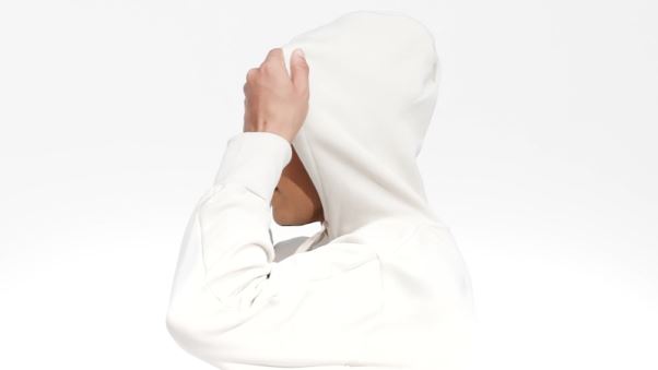 Sweat à Capuche Adidas Studio Lounge Fleece Aluminium