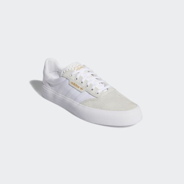 3mc Chaussures Adidas Blanc