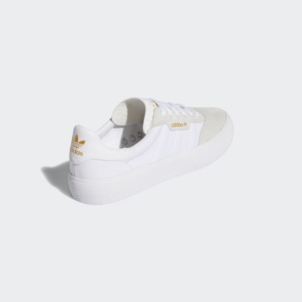 3mc Chaussures Adidas Blanc