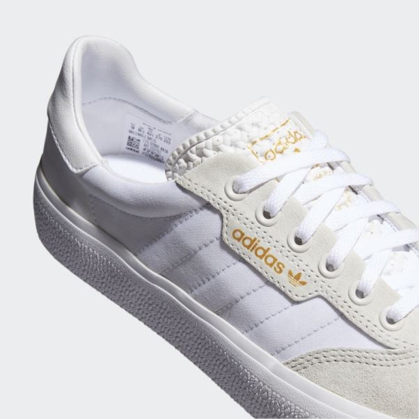 3mc Chaussures Adidas Blanc