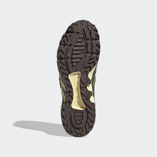 Adidas Green Oxide Eqt93 Sndl Plant And Grow Chaussures