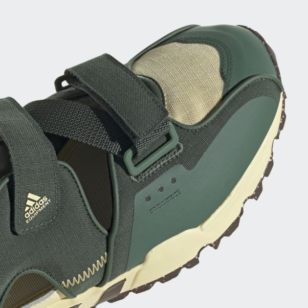 Adidas Green Oxide Eqt93 Sndl Plant And Grow Chaussures