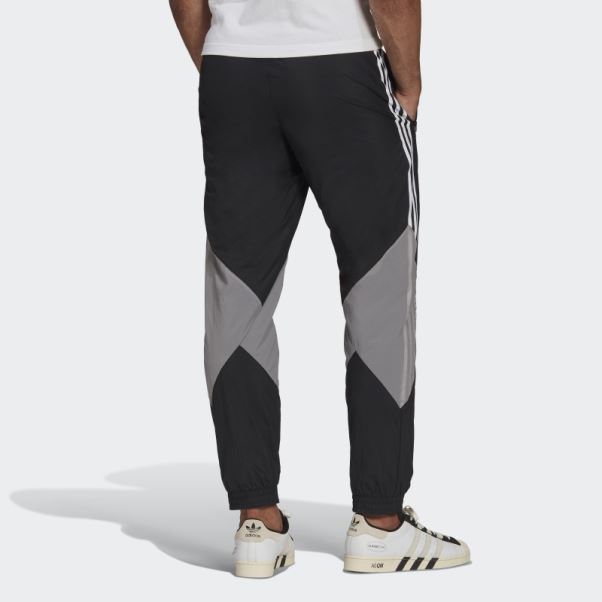 Pantalon De Survetement Adidas Sprt Lightning Noir