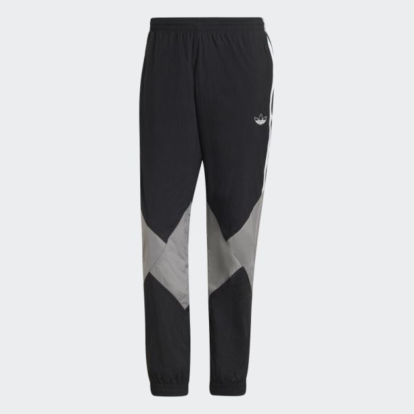 Pantalon De Survetement Adidas Sprt Lightning Noir