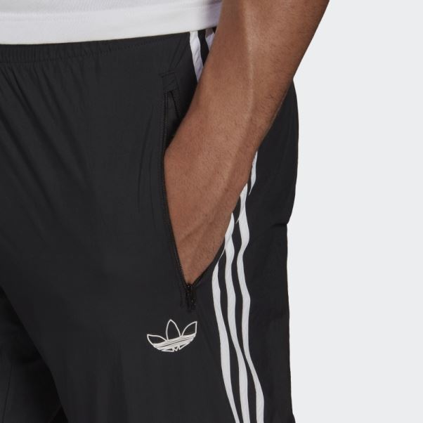 Pantalon De Survetement Adidas Sprt Lightning Noir