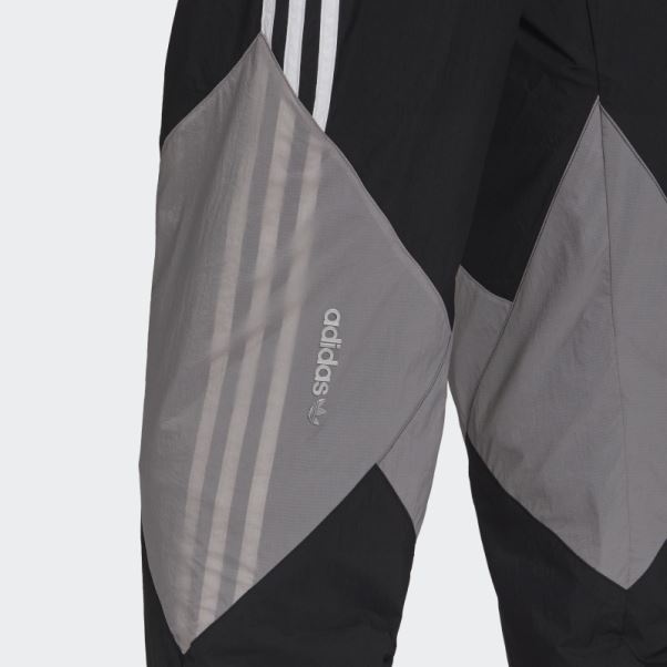 Pantalon De Survetement Adidas Sprt Lightning Noir