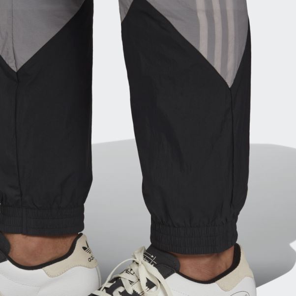 Pantalon De Survetement Adidas Sprt Lightning Noir