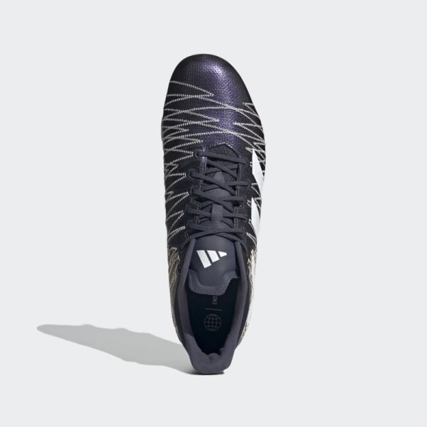 Aube Argentée Adidas Kakari Z.1 Sg Bottes Mode