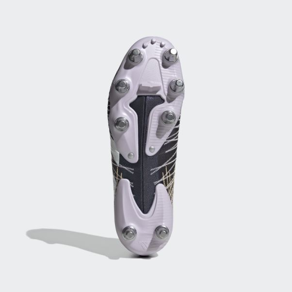 Aube Argentée Adidas Kakari Z.1 Sg Bottes Mode