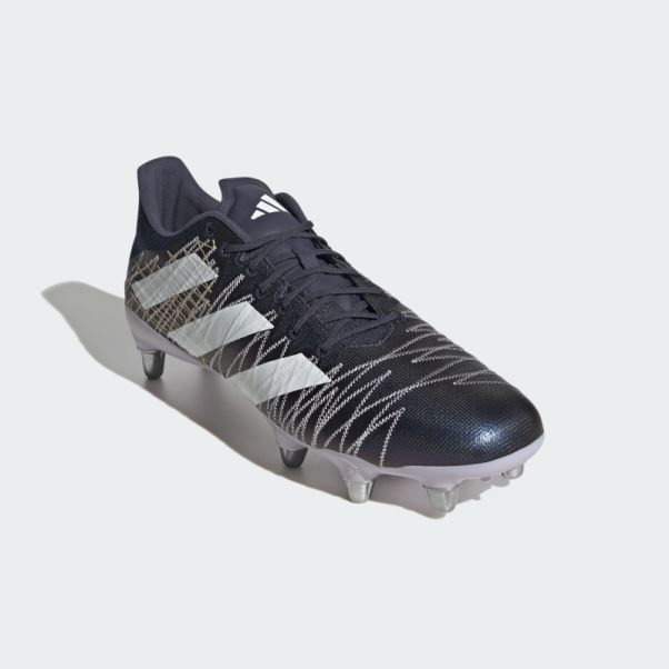 Aube Argentée Adidas Kakari Z.1 Sg Bottes Mode
