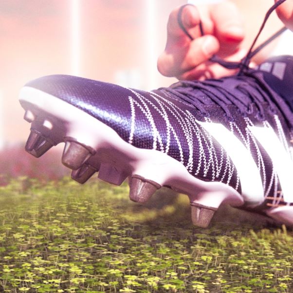 Aube Argentée Adidas Kakari Z.1 Sg Boots