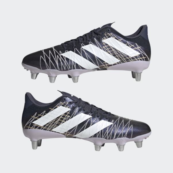 Aube Argentée Adidas Kakari Z.1 Sg Boots