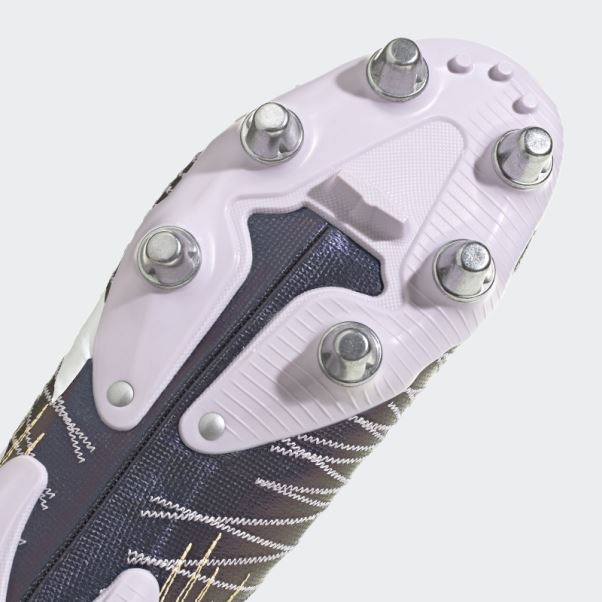 Aube Argentée Adidas Kakari Z.1 Sg Boots