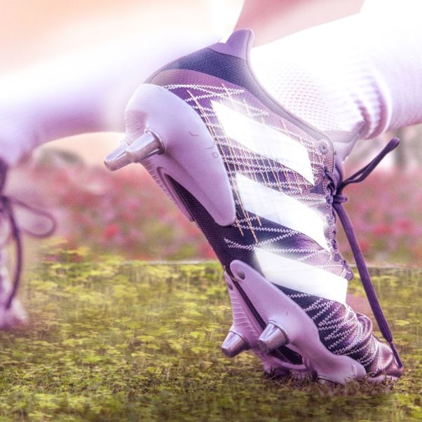 Aube Argentée Adidas Kakari Z.1 Sg Boots
