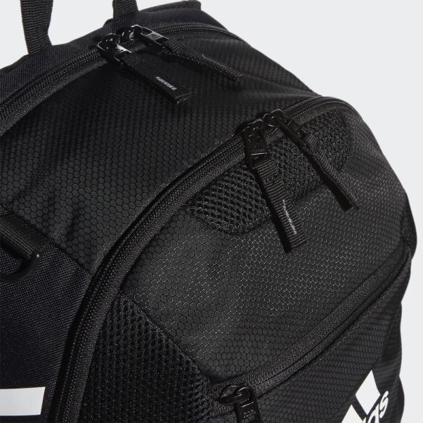 Sac A Dos Adidas Stadium Noir
