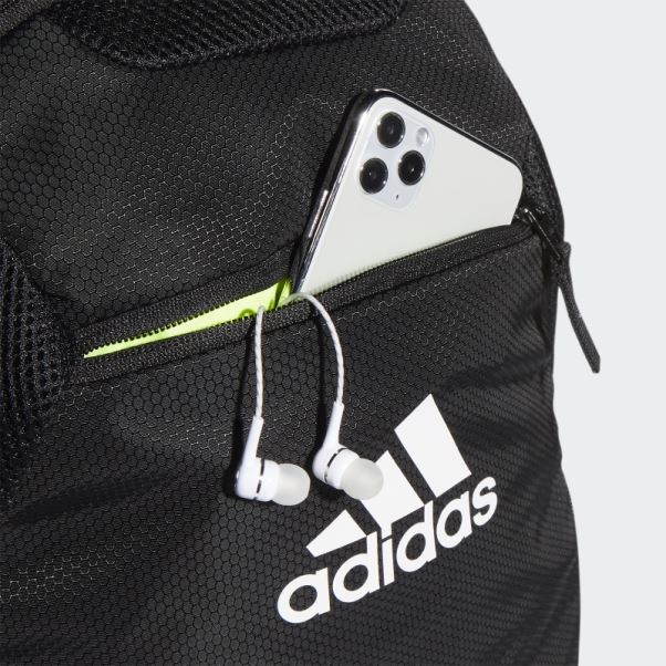 Sac A Dos Adidas Stadium Noir