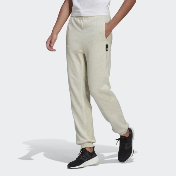Vert Botanique Adidas Sportswear Studio Lounge Pantalons D'été Mode