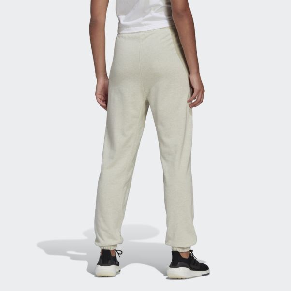Vert Botanique Adidas Sportswear Studio Lounge Pantalons D'été Mode