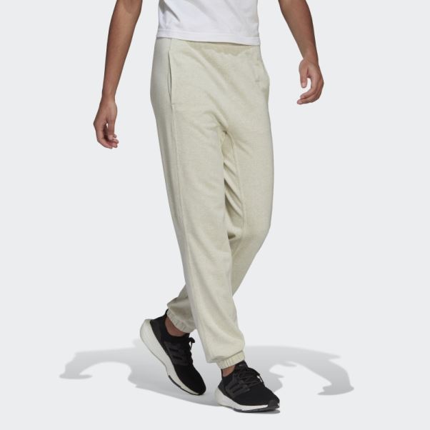Vert Botanique Adidas Sportswear Studio Lounge Pantalons D'été Mode