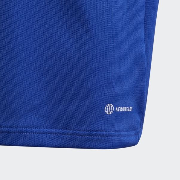 Maillot Domicile Adidas Leicester City Fc 22/23 Bleu Audacieux