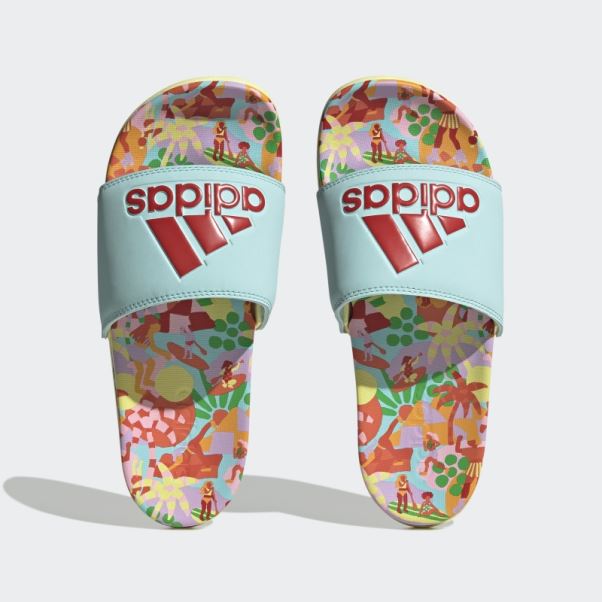Claquettes Confort Adidas Adilette Aqua