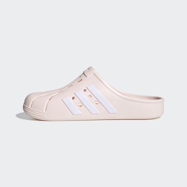 Adilette Sabots Teinte Rose Adidas