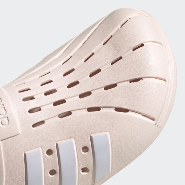 Adilette Sabots Teinte Rose Adidas