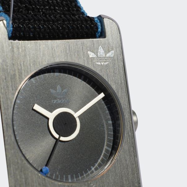 Montre Adidas Retro Pop One Argentée