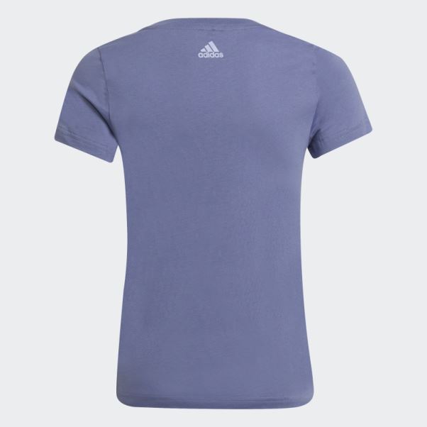 T-shirt Adidas Essentials Orbit Violet Chaud