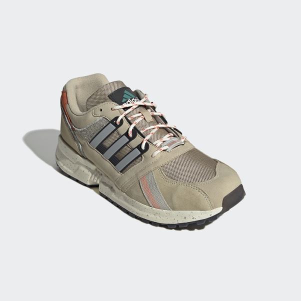 Adidas Eqt Csg 91 Chaussures Savane Chaud